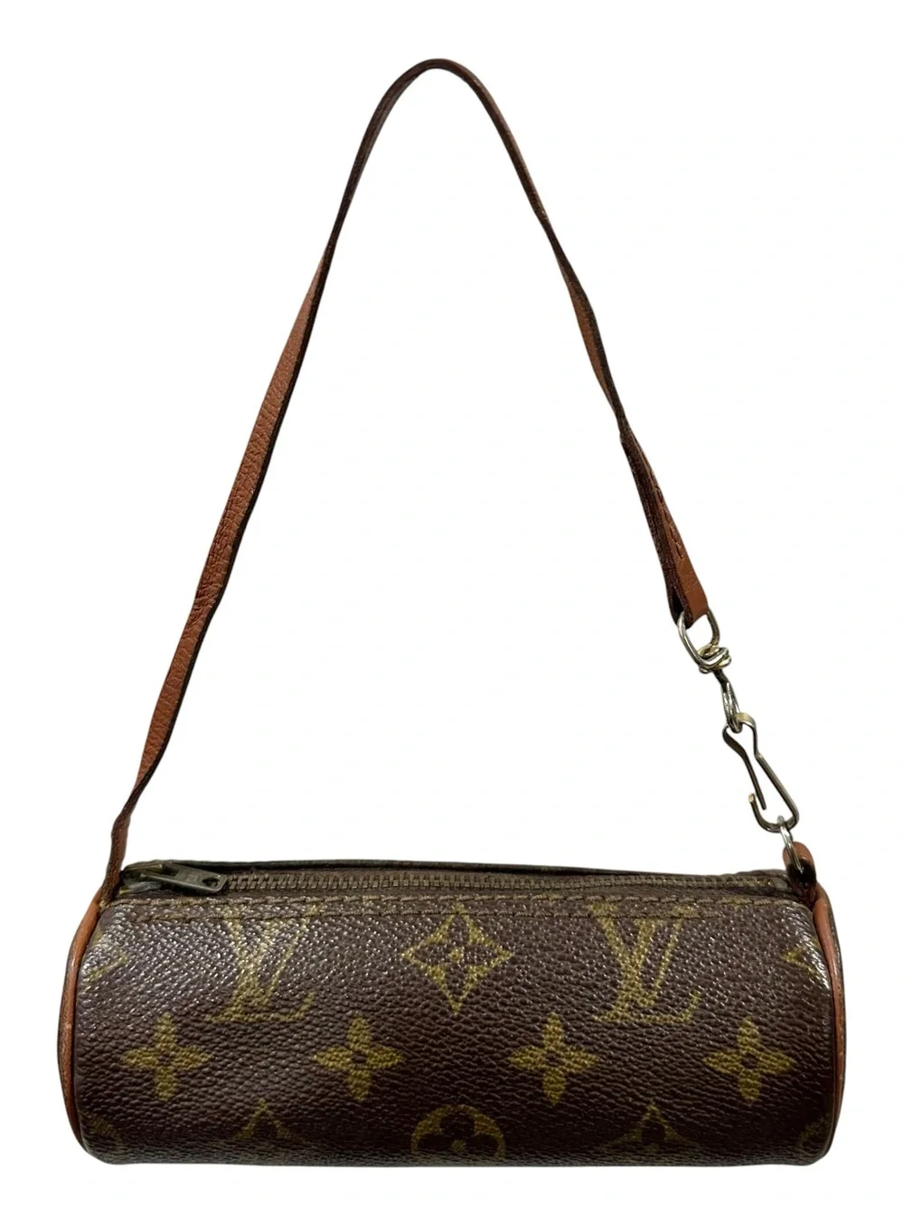 Louis Vuitton Monogram Papillon Nano Mini Bag